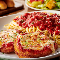 Olive Garden Italian food