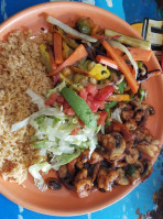 Rancho Viejo food