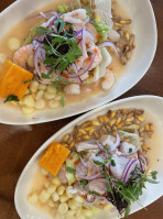 Dr Limon Ceviche Kendall food