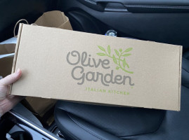 Olive Garden Italian food