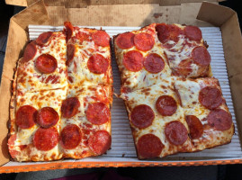 Little Caesars Pizza food