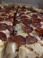 Little Caesars Pizza food