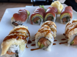 Sushi Basho food