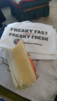 Jimmy John's food