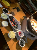 Club 3000, Pnc Park food