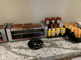 Club 3000, Pnc Park food