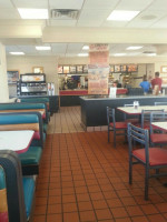 Arby's inside