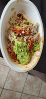 Chipotle Mexican Grill food