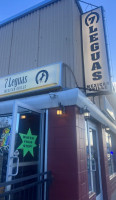 7 Leguas Mexican Grille food