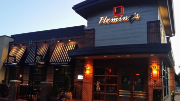 Fleming’s Prime Steakhouse Wine food