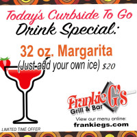 Frankie G's Grill food