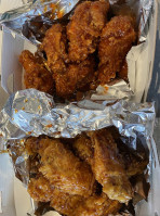 Bb.q Chicken Kahala food