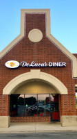Deluca's Diner outside