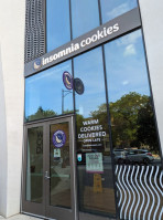 Insomnia Cookies food