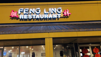 Feng Ling inside