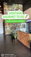 Aratham Gourmet To Go Westland outside