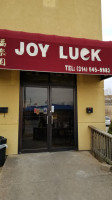 Joy Luck Chinese Buffet outside