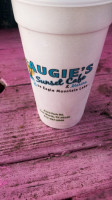 Augie's Sunset Cafe And Marina food