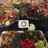 Maker Catering Events In Frankl food