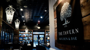 The Tavern Kitchen inside