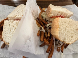 Primanti Bros. Restaurant And Bar food