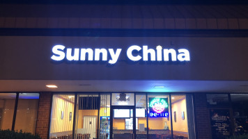 Sunny China inside