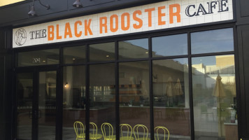 The Black Rooster Bakery food