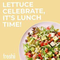 Freshii food