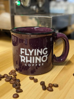 Flying Rhino Coffee Supply food