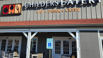 Childers Eatery Humboldt (junction City) food