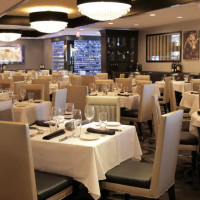 Morton's The Steakhouse food