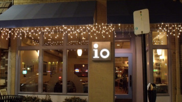Cafe Io outside