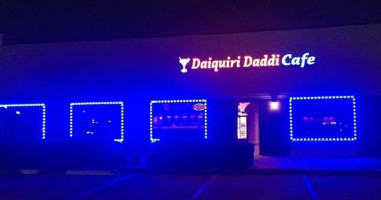 Daiquiri Daddi Cafe inside