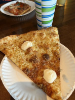 Providence By The Slice food