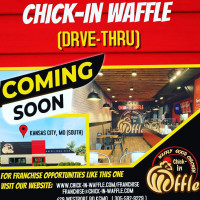 Chick-in Waffle food