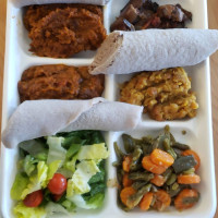 Wuha Ethiopian-american Cuisine food