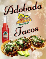 Abelardo’s Mexican food