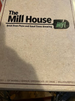 The Mill House food