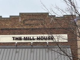 The Mill House food