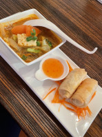 Modern Thai food