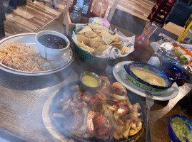 El Mejor Mexican And Grill food