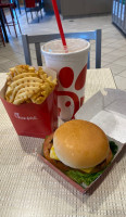 Chick-fil-a food