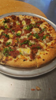 Rocketman Pizza food