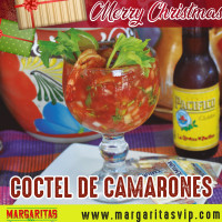 Margaritas V&p Mexican Cuisine food