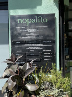 Nopalito To-go Window outside