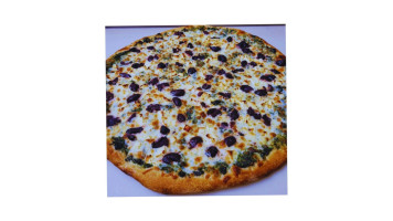Jetza Pizza Gelateria food