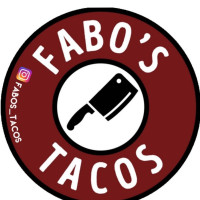 Fabos Tacos inside