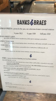 Bank Braes food