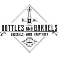 Bottles And Barrels food