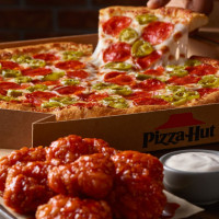 Pizza Hut food